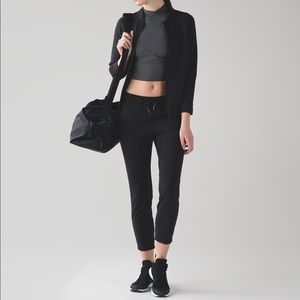 Lululemon On The Fly Tapered Sweatpants